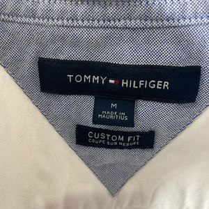 Tommy Hilfiger - mens button up